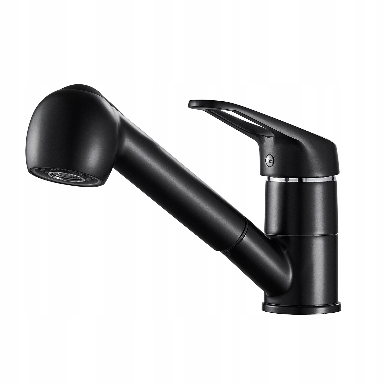 Kuchynská batéria - Vyťahovací kuchynský faucet Drez Umývadlový faucet