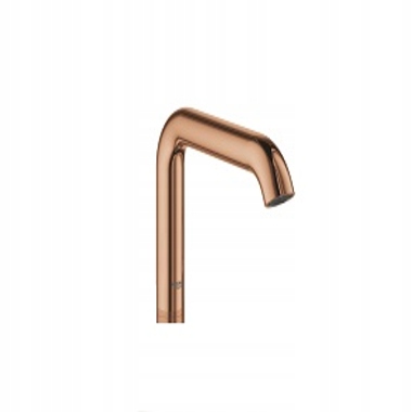 Vaňová batéria - Vaňový výtok Grohe Essence, teplý západ slnka