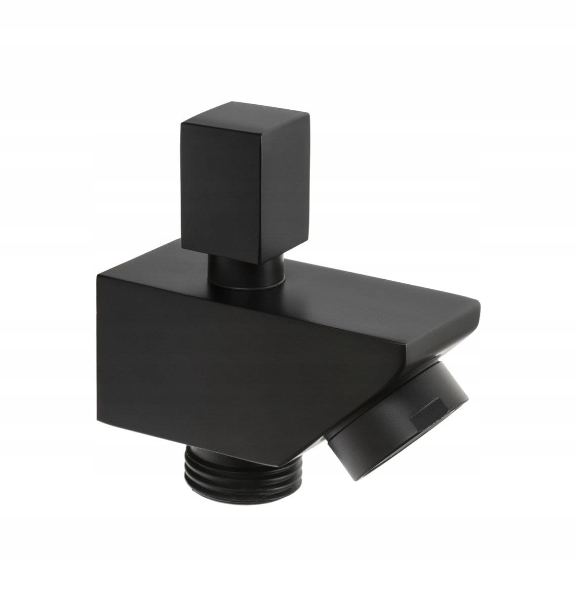 Vaňová batéria - Vaňová / sprchová hubica + BLACK prepínač