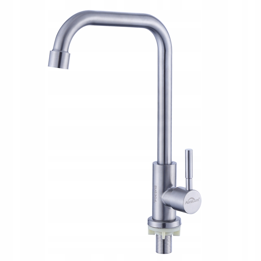Kuchynská batéria - Špičkový faucet Nerovnomerný studený faucet 360 °
