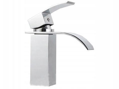 Umyvadlová batéria - Faucet s nízkym vodopádom FALCON