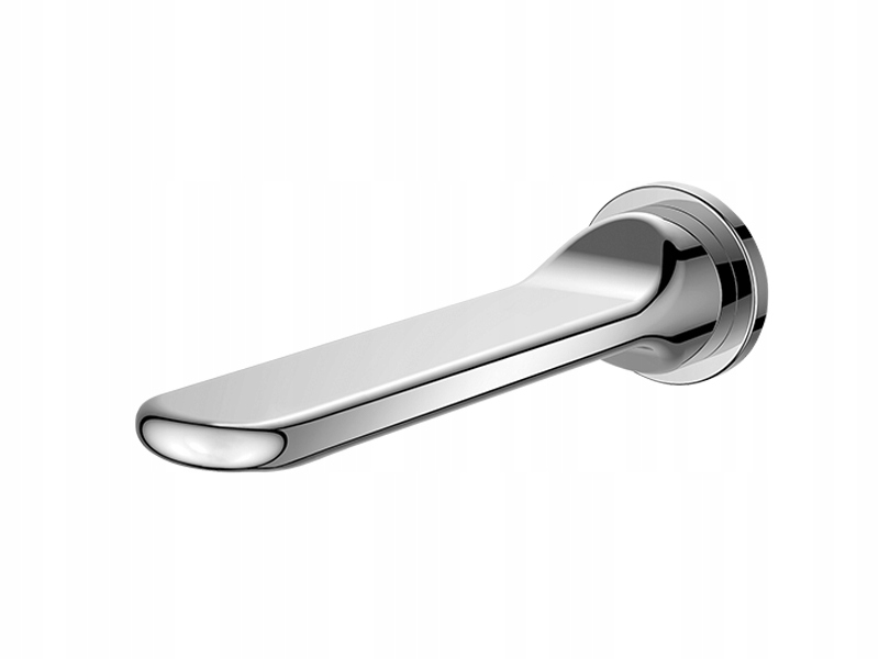 Vaňová batéria - Vysoko kvalitný vaňový výtok 21 cm 1/2 "