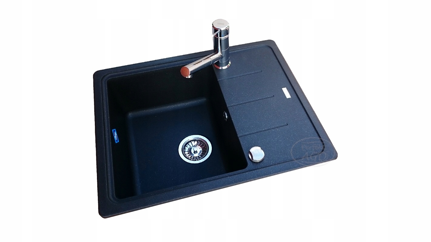 FRANKE BFG611-62 ONYX + SÚPRAVA SIRIUS TOP CHROME