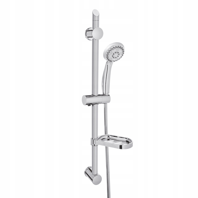Sprchový panel -  SPRCHOVÁ SADA ESLA CHROME AU-94-001