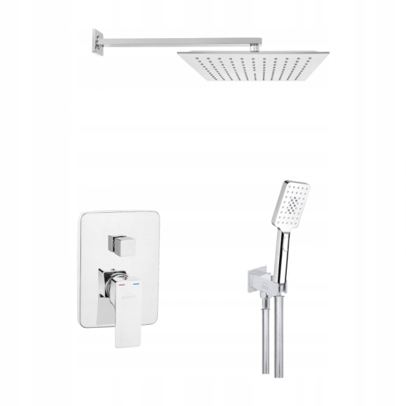 Sprchový panel - NYKS FLUSH KIT
