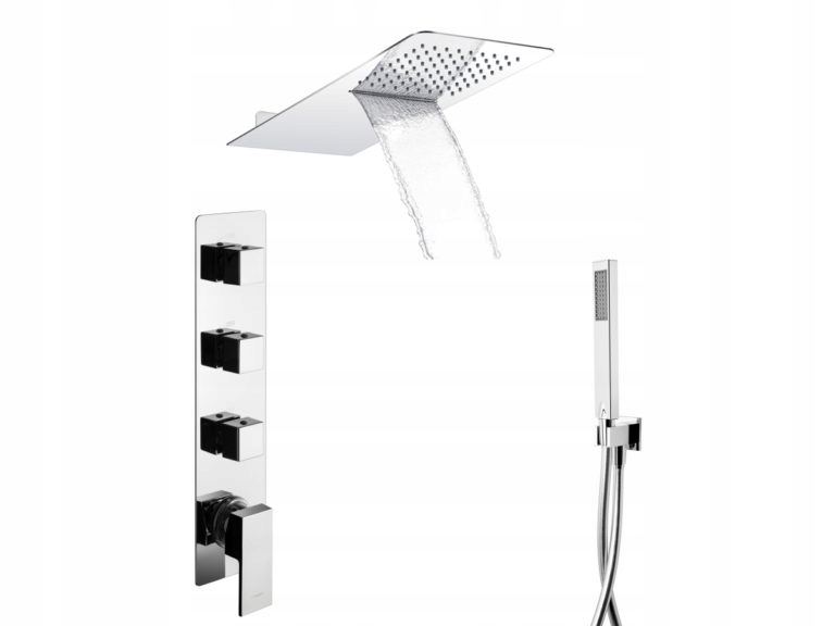Sprchový panel - KORZANOVÝ SPRCHOVANÝ SPRCHOVÝ SÚPRAVA