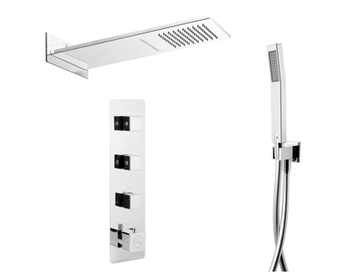 Sprchový panel - KORANOVÝ TERMOSTAT SKONČIL SPRCHOVÚ SÚPRAVU