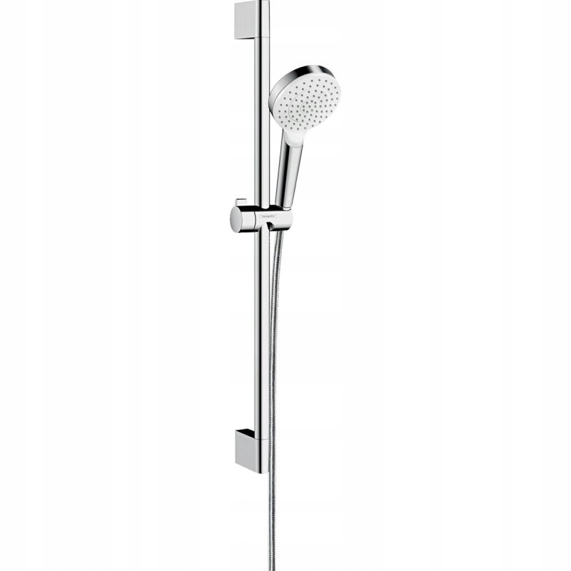 Sprchový panel - 1JET UNICA SPRCHOVÁ SADA 65 CM BIELA HANSGROHE