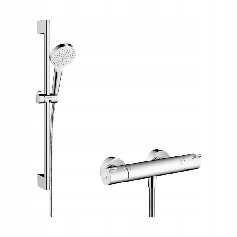 Sprchový panel - SPRCHOVÁ SADA 65 CM VARIO HANSGROHE CROMETTA