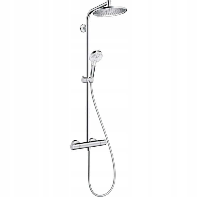 Sprchový panel - SPRCHOVÁ SÚPRAVA BATÉRIA HANSGROHE SPRCHA