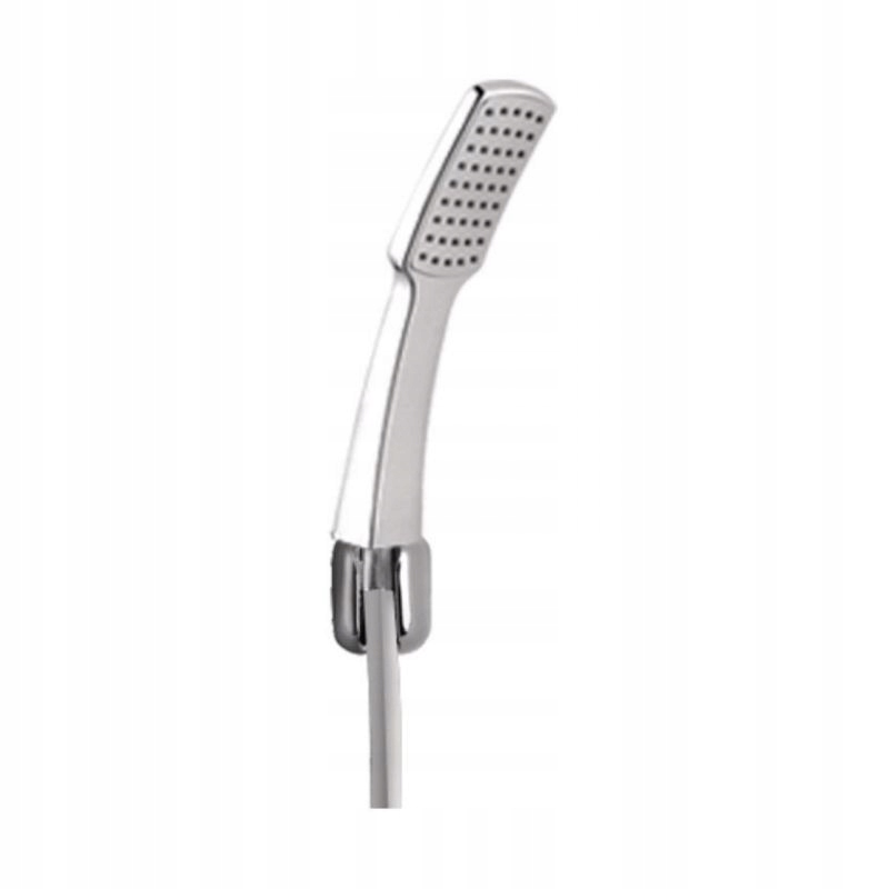 Sprchový panel - CHROME ACTIMA POINT SQUARE SPRCHOVÁ SADA