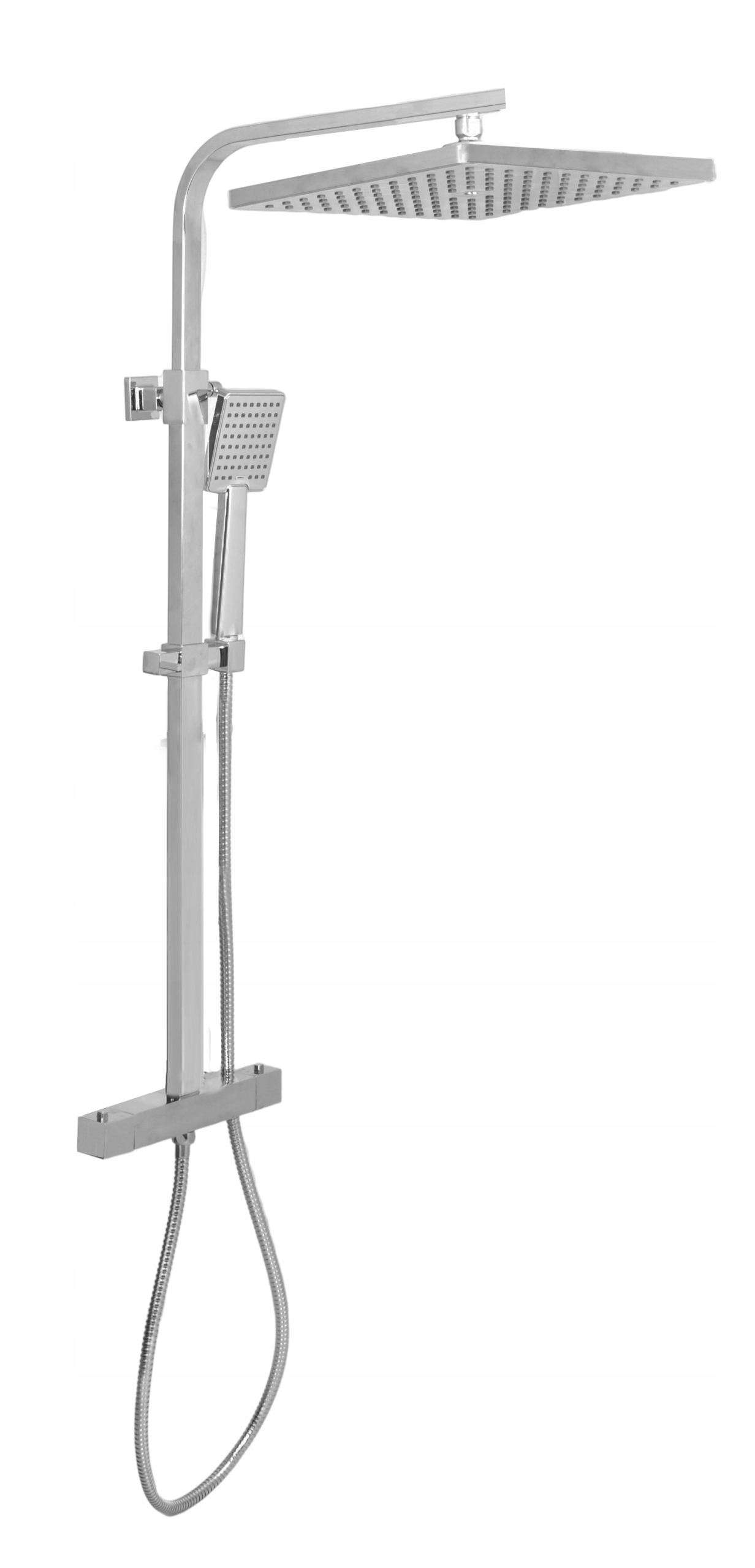 Sprchový panel - SPRCHOVÁ SÚPRAVA CHROMOVÝ SPRCHOVÝ TERMOSTAT