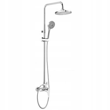 Sprchový panel - SPRCHOVÁ SADA DEANTE CASCADA PEONIA NAC 019M