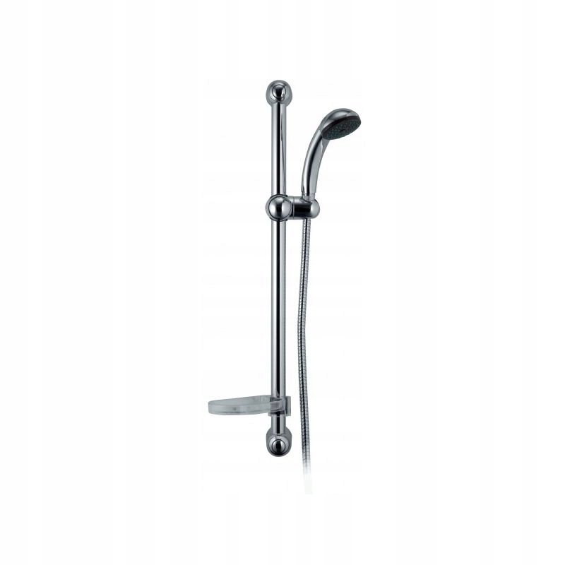 Sprchový panel -  SPRCHOVÁ SADA KFA WALL CHROME 841-326-00-BL