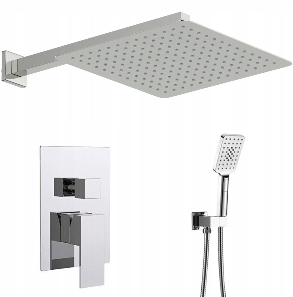 Sprchový panel - KONCEPTOVANÁ SPRCHOVÁ SADA SPRCHA SLIM 35