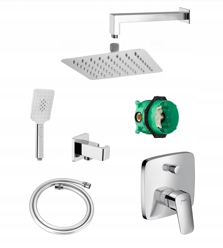 Sprchový panel - HANSGROHE LOGIS SPRCHOVANÁ SPRCHOVÁ SÚPRAVA