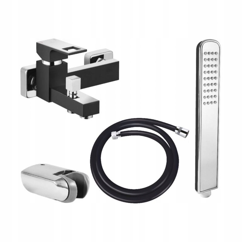 Sprchový panel - SPRCHOVÁ SADA HANDSET DEANTE BATÉRIA HIACYN
