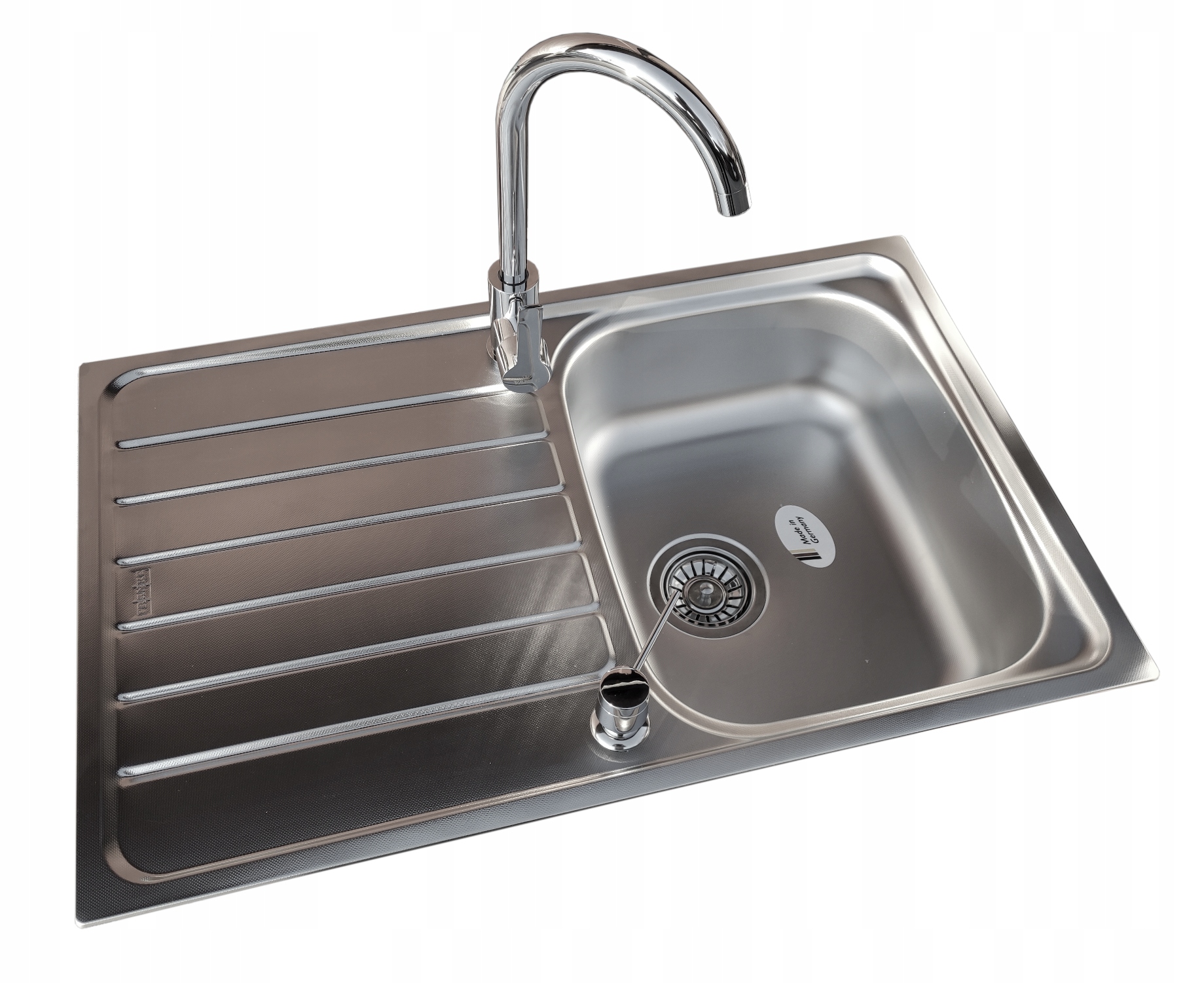 SADA FRANKE SINK SKL 611-79 BATÉRIA + DOS