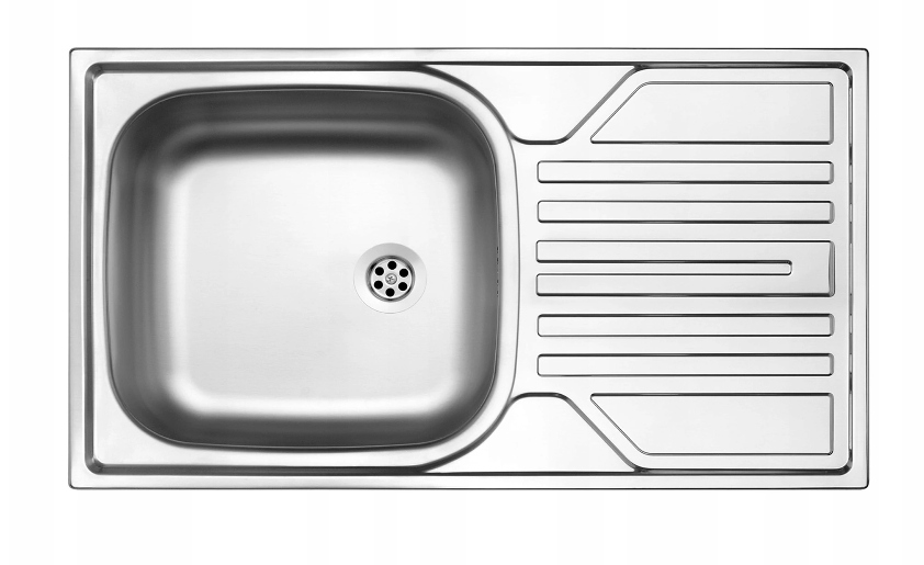 Kuchynský drez - SINK DEANTE VICTORIAN RECEPTOVANÝ 1-PC. + SIFÓN