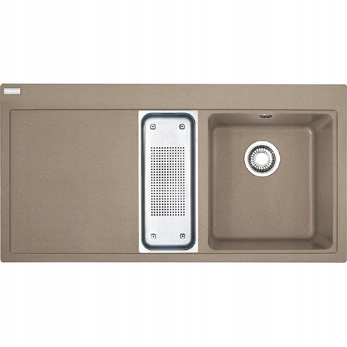 DREZ. FRANKE MYTHOS MTG 651-100 CAPPUCCINO (LO)