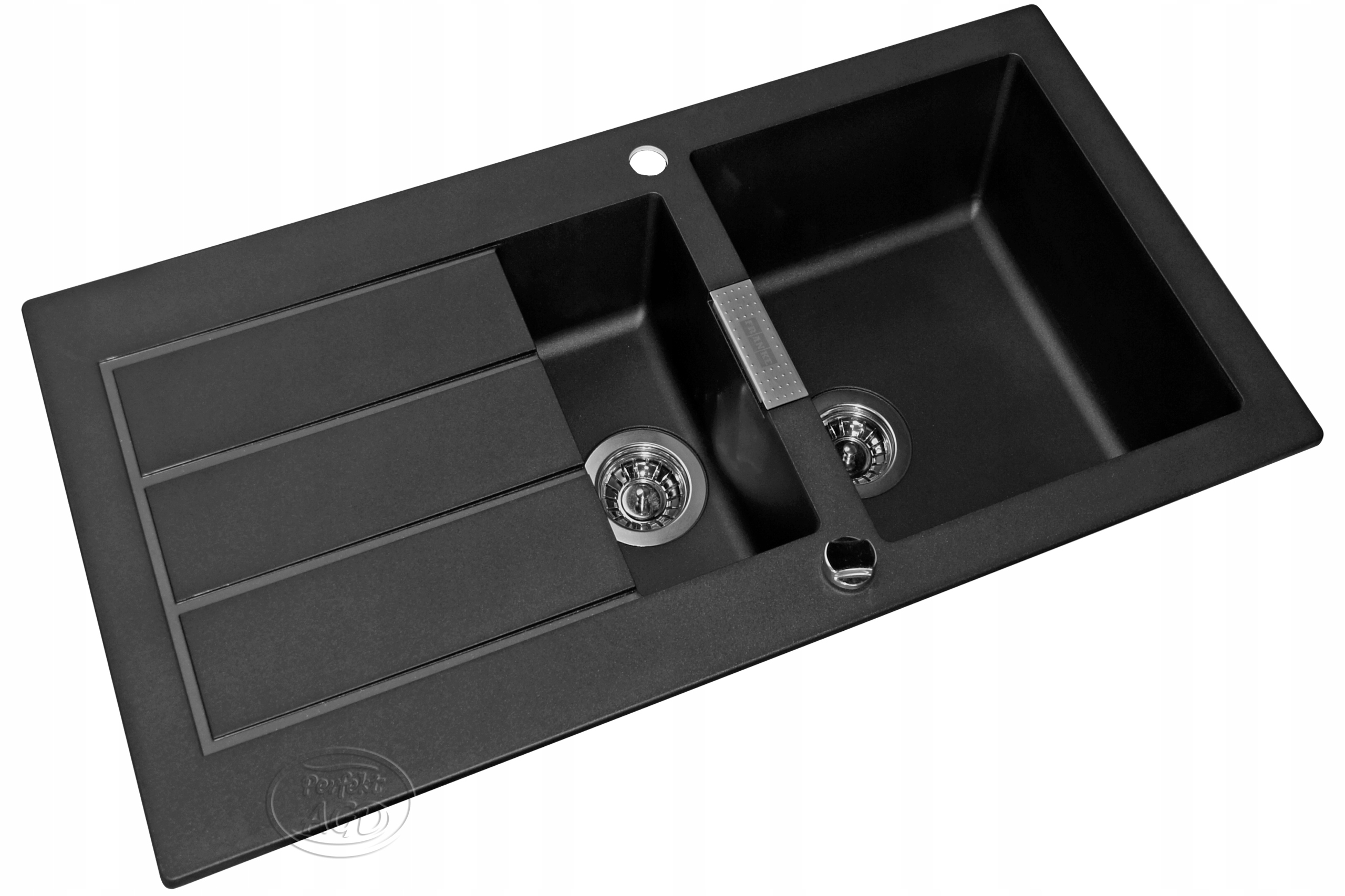 DREZ. FRANKE SIRIUS SID 651 ONYX 114.0181.979