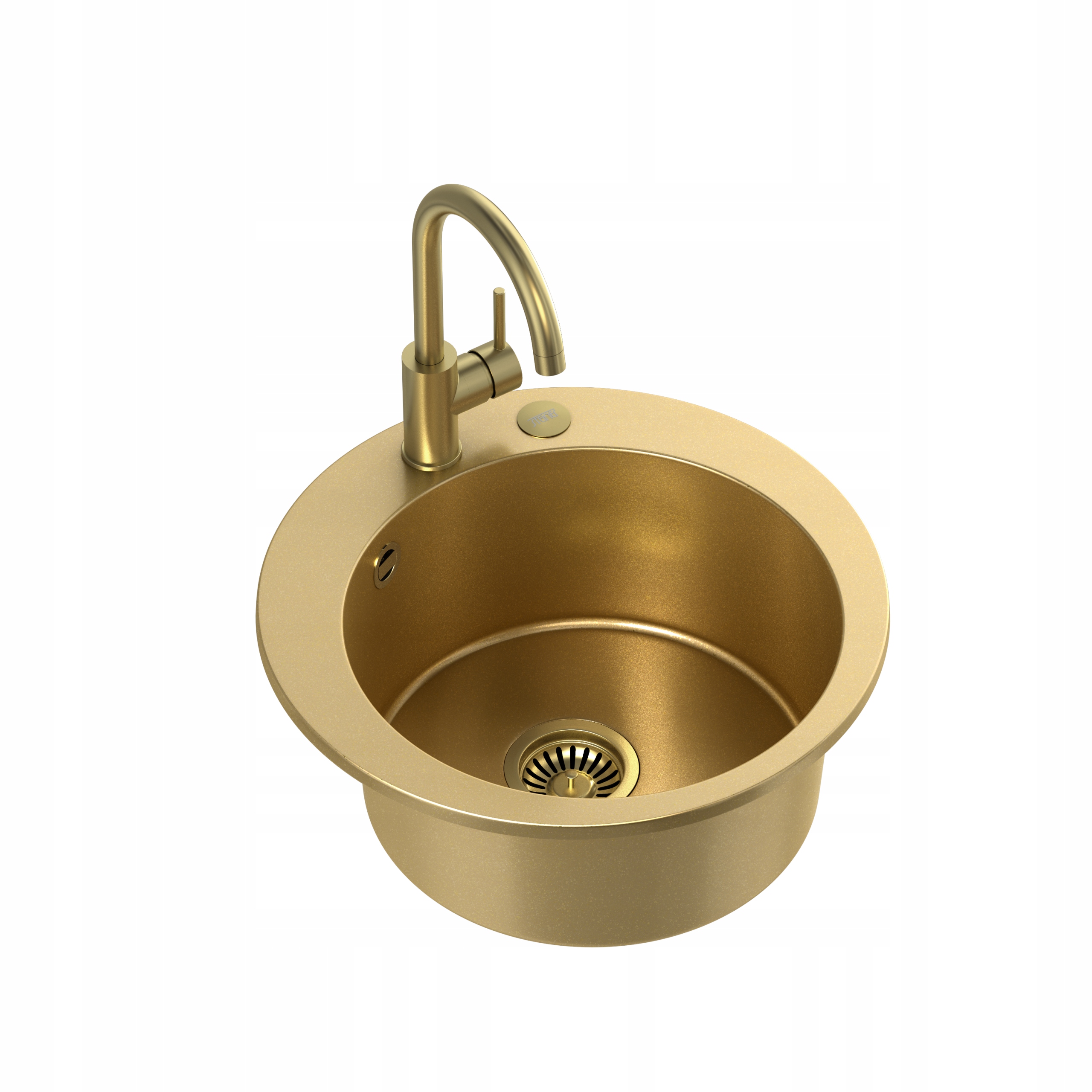 JAMES 210 SINK ZLATÁ BATÉRIA NAOMI SIFÓNOVÁ KRYTKA