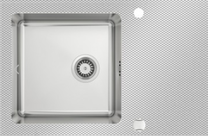DREZA PALLAS KARTÁČOVÁ OCEĽ + SKLENENÝ KRÍŽ. D 860