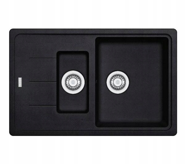 DREZ SINK FRANKE Basis BFG 651-78 ONYX