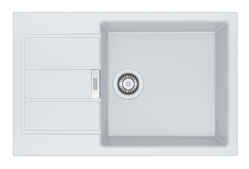 DREZ SINK FRANKE SID 611-78 XL BIELY POLARN