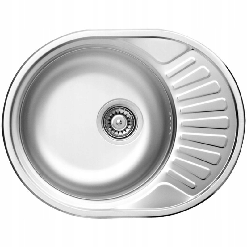 DREZ SINK DREZ 58x48 DEANTE TWIST