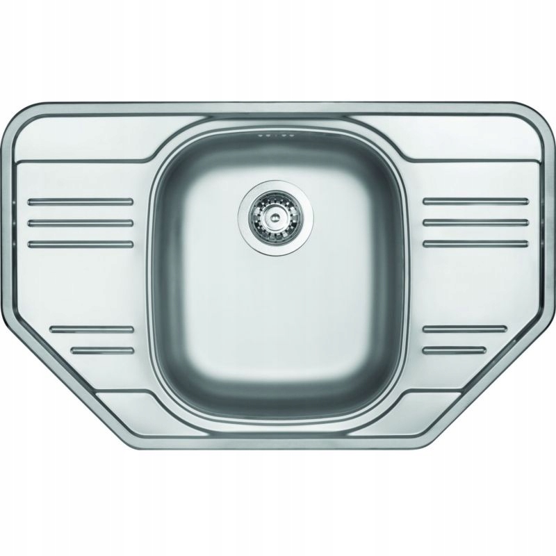 DREZ SINK DREZ 78x49CM DEANTE XYLO