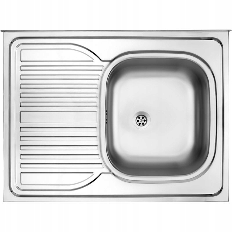 DREZ SINK DREZ 80x60 DEANTE TANGO