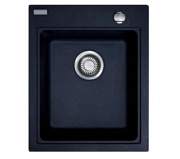SINK SINK RECTANGULAR Franke Fiji Fig ONYX