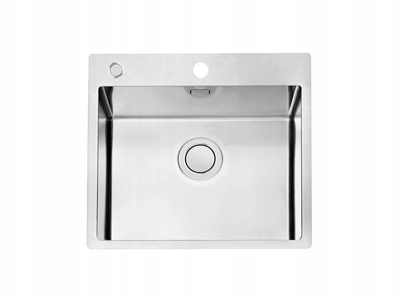 ALVEUS PURE 70 SINK SATIN, VEĽKÝ PRIESTOR