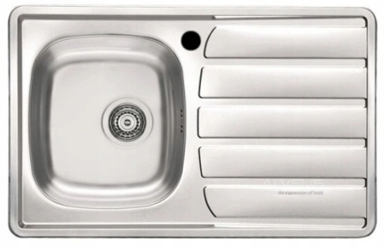 ALVEUS ZOOM 20 Drez 79x50 LEN S OTVOROM