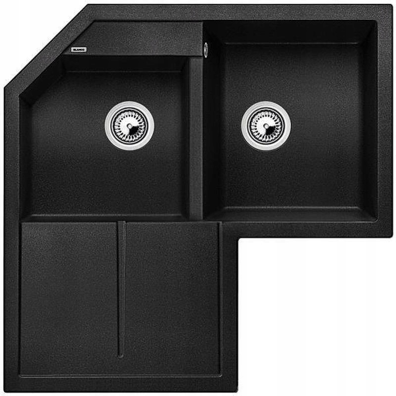 DREZ ANTRACITOVÝ BLANCO Drez 83x83 cm PURADUR