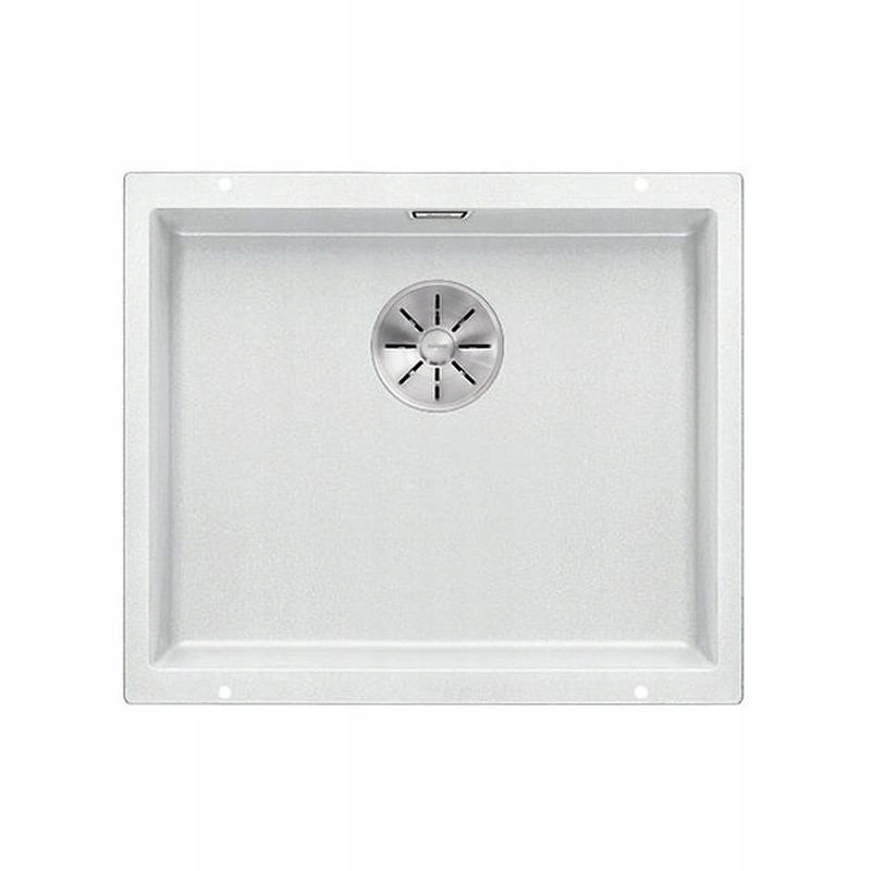 BLANCO DREZ 53X46 CM S BIELYM SILGRANITOM