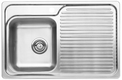 Kuchynský drez - BLANCO CLASSIC 40 drez drez. 511125