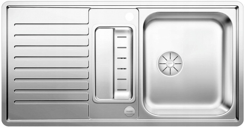Kuchynský drez - BLANCO CLASSIC Pro 5 S-IF DREZ 523663