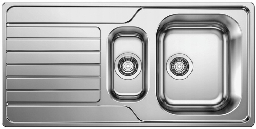 Kuchynský drez - BLANCO DINAS 6 Drez SINK 523375