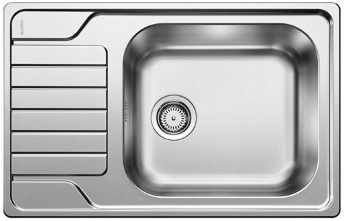 Kuchynský drez - BLANCO DINAS XL 6 S kompaktný kuchynský drez 525121