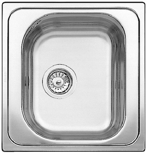 Kuchynský drez -  BLANCO TIPO 45 Drez 519425