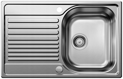 Kuchynský drez -  BLANCO TIPO 45 S kompaktný drez 517036