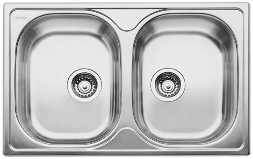BLANCO TIPO 8 kompaktný drez 519427