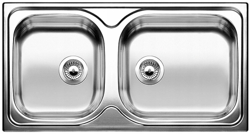 Kuchynský drez -  BLANCO TIPO XL 9 DREZ 511926