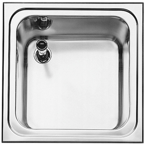 Kuchynský drez -  BLANCO TOP EE Drez 5x5-4,3 521 453