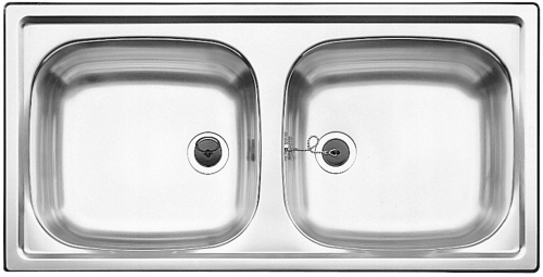 BLANCO TOP EZ SINK 8x4 500 372