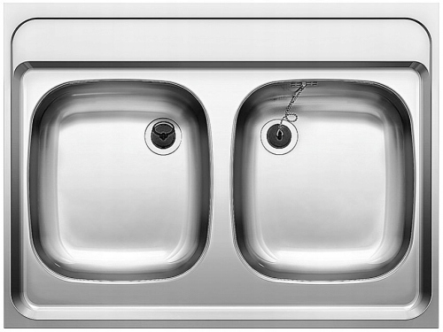 BLANCO Drez s 8x6 518221