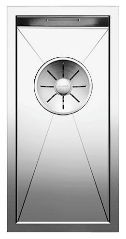 BLANCO ZEROX 180-IF Drez 521566