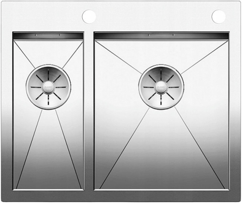 Kuchynský drez - BLANCO ZEROX 340/180-IF / A 521642 Drez
